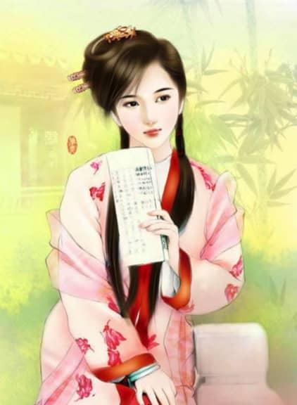 宋琛是主角的