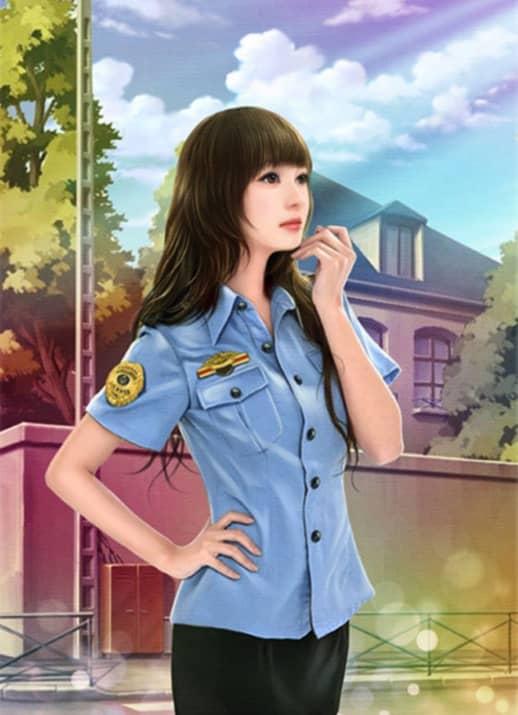 男主顾修染女主南瑾