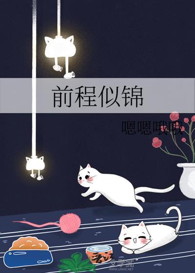 前程似锦什么意思